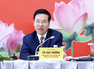 Các Văn kiện trình Đại hội XIII được chuẩn bị rất công phu, bài bản