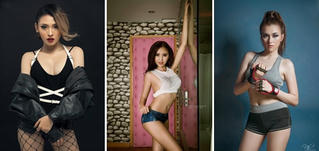 8 gương mặt chờ bùng nổ tại Top Model Online 2017