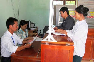 Quy định xếp lương công chức cấp xã được tuyển dụng công chức?