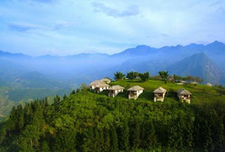 Khu nghỉ dưỡng ở Sa Pa vào top resort đẳng cấp thế giới