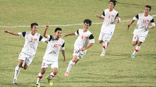 U19 Việt Nam lên đường  dự Vòng loại U19 châu Á