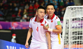 Futsal Việt Nam đón tin vui trước đại chiến với Nga: Lọt top 40 thế giới, vị trí châu Á ra sao?
