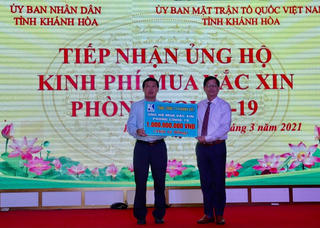 Khatoco nỗ lực khắc phục khó khăn, ổn định sản xuất vượt qua đại dịch