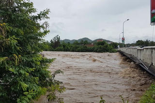 Cảnh báo sau bão