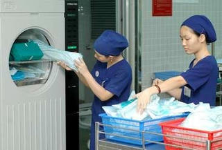 Tăng cường kiểm soát nhiễm khuẩn tại các cơ sở y tế