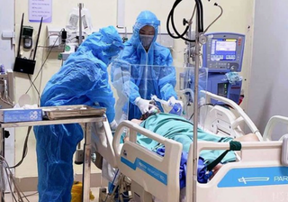 Thêm 3 ca tử vong do Covid-19 ở bệnh nhân cao tuổi