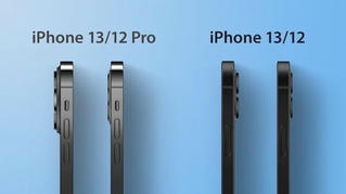 iPhone 13 khác biệt gì so với iPhone 12