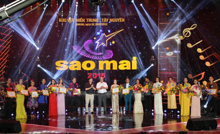 Khởi động Sao Mai 2017