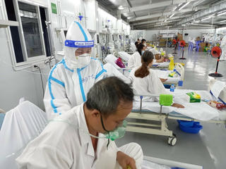 TP Hồ Chí Minh: Tổ chức chiến dịch bảo vệ người thuộc nhóm nguy cơ