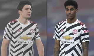 MU hòa thất vọng, Rashford và Maguire chửi nhau ngay trên sân