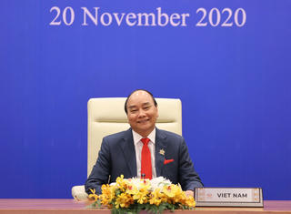 Tầm nhìn APEC đến năm 2040 - Dấu mốc mới định hướng tương lai