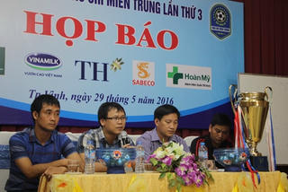 Giải bóng đá báo chí miền Trung lần thứ 3
