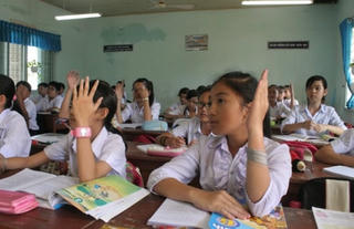 Sóc Trăng: Tuyển chọn học sinh lớp 6, lớp 10 thí điểm theo Đề án Ngoại ngữ quốc gia