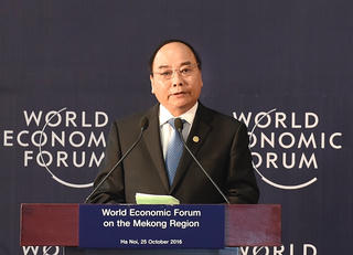 WEF khu vực Mê Công 2016: Nhiều đề xuất cho kết nối khu vực