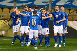 Play - off World Cup 2022 khu vực châu Âu: Cả Bồ và Ý đều run