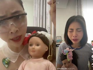 Cơ quan chức năng Bình Dương làm việc với Youtuber Thơ Nguyễn