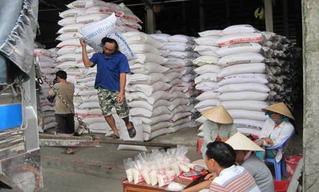 Xuất cấp hơn 5.000 tấn gạo cho 5 tỉnh cứu đói