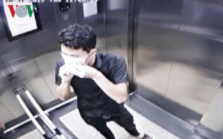 18 giờ truy bắt kẻ sát hại người phụ nữ ở căn hộ chung cư cao cấp