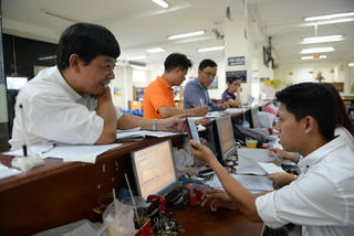 Mức đóng BHXH khi được cử đi học ở nước ngoài?