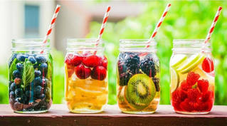 Cẩn trọng khi giảm cân bằng detox