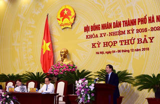 Năm 2019, Hà Nội giảm hơn 600 biên chế nhờ… chuyển QLTT về Bộ