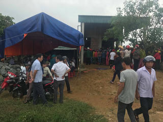 Nội dung bức thư tuyệt mệnh của người vợ trong vụ 4 người chết