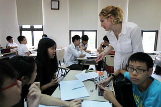 Sửa đổi Đề án ngoại ngữ 2020