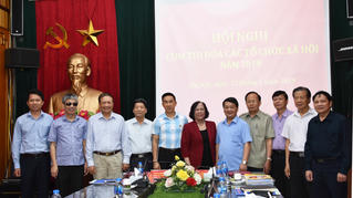 Tạo không khí thi đua sôi nổi, rộng khắp