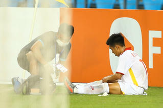 Cổ động viên Đông Nam Á nể phục, khen ngợi toàn đội U23 Việt Nam