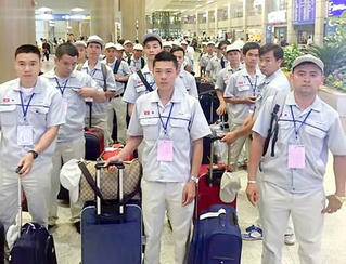 Thi tiếng Hàn theo chương trình EPS: Người lao động cần thận trọng