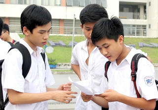 Ngày mai, thí sinh Hà Nội thi vào lớp 10