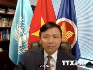 Việt Nam tham dự phiên họp của Hội đồng Bảo an về nguy cơ khủng bố IS