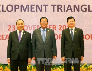 Tuyên bố chung Hội nghị Cấp cao CLV