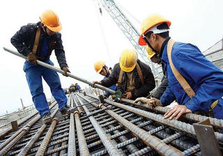 Gần 60% DN xây dựng lạc quan về hoạt động kinh doanh