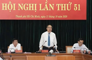 TP HCM có Nghị quyết về Khu đô thị mới Thủ Thiêm