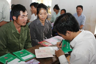 Hộ nghèo dân tộc thiểu số được vay tối đa 50 triệu đồng từ NHCSXH