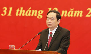 Tạo sự đồng thuận, nhất trí cao trong nhận thức và hành động của nhân dân