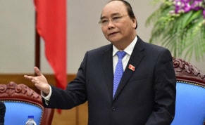 Bổ nhiệm thêm Trợ lý Thủ tướng