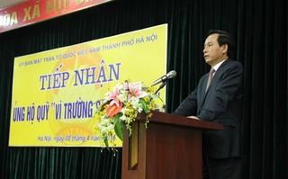 Gần 14 tỷ đồng ủng hộ Quỹ Vì Trường Sa thân yêu