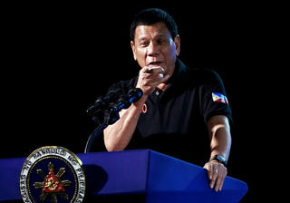 Philippines từ chối khoản viện trợ phát triển lớn của Mỹ