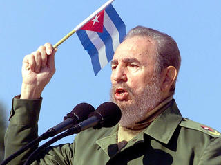 Venezuela quốc tang 3 ngày tưởng nhớ lãnh tụ Cuba Fidel Castro