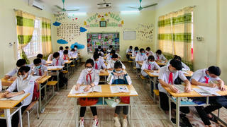 Hơn 222.400 học sinh Quảng Ninh được miễn học phí