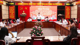 Hà Nội: Huyện Thanh Oai sẵn sàng cho công tác bầu cử đại biểu HĐND và phương án phòng, chống dịch