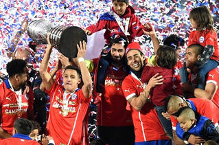 Đội tuyển Chile lần đầu vô địch Copa America: Cái kết có hậu