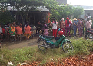 Đâm vợ đến chết do nghi ngoại tình