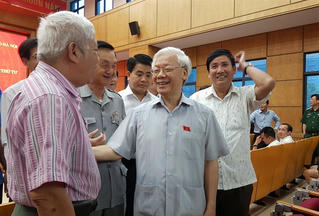 Hành động quyết liệt