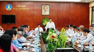 ‘Đặt hàng’ các đại sứ để mở rộng thị trường xuất khẩu nông sản