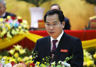 Ông Lê Quang Mạnh được bầu làm Bí thư Thành uỷ Cần Thơ
