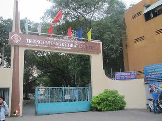 Nhiều sai phạm tại Trường Cao đẳng Kỹ thuật Lý Tự Trọng