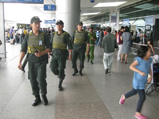 An ninh hàng không: Không được sơ xảy